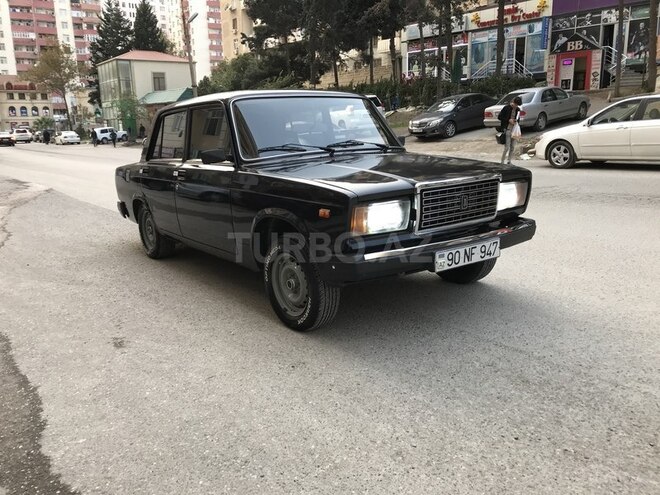 LADA (VAZ) 2107 2011, 123,000 km - 1.6 l - Bakı