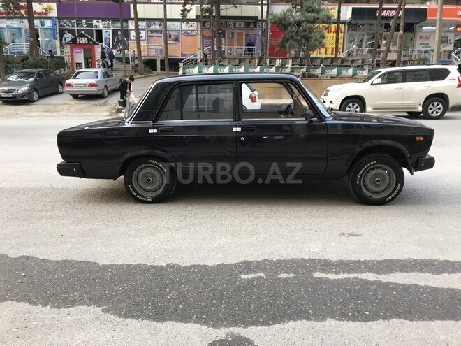 LADA (VAZ) 2107 2011, 123,000 km - 1.6 l - Bakı
