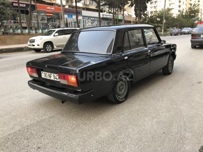 LADA (VAZ) 2107 2011, 123,000 km - 1.6 l - Bakı