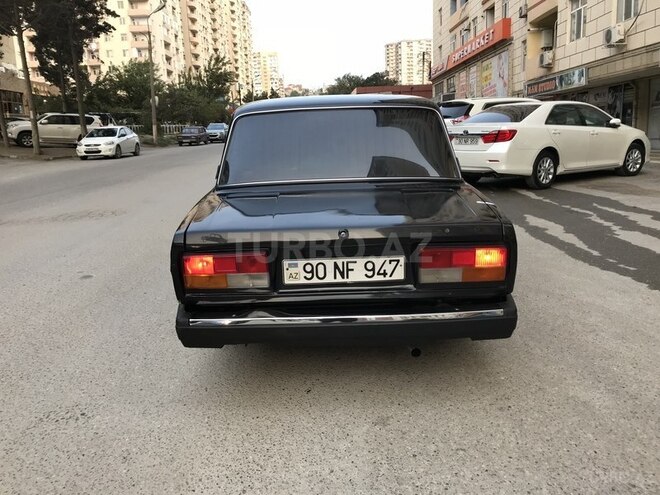 LADA (VAZ) 2107 2011, 123,000 km - 1.6 l - Bakı