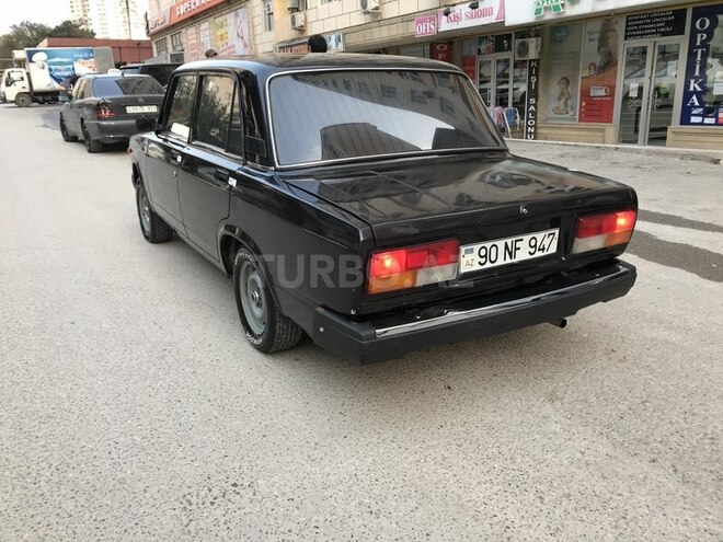 LADA (VAZ) 2107 2011, 123,000 km - 1.6 l - Bakı