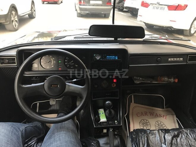 LADA (VAZ) 2107 2011, 123,000 km - 1.6 l - Bakı