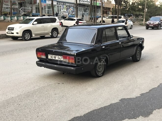 LADA (VAZ) 2107 2011, 123,000 km - 1.6 l - Bakı