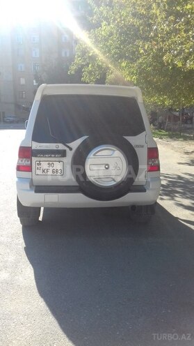 Mitsubishi Pajero io 2000, 248,000 km - 2.0 l - Xaçmaz