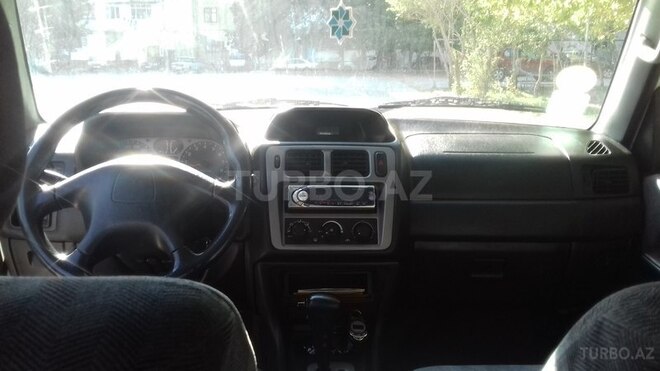 Mitsubishi Pajero io 2000, 248,000 km - 2.0 l - Xaçmaz