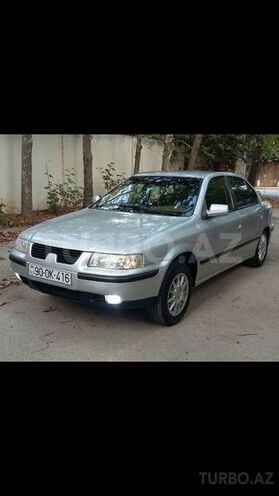 Iran Khodro Samand 2007, 288,000 km - 1.8 л - Bakı