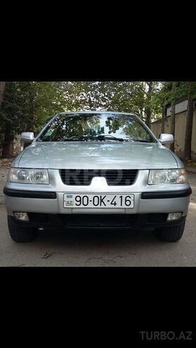 Iran Khodro Samand 2007, 288,000 km - 1.8 л - Bakı