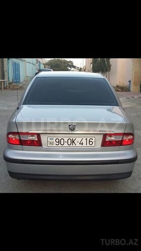 Iran Khodro Samand 2007, 288,000 km - 1.8 л - Bakı