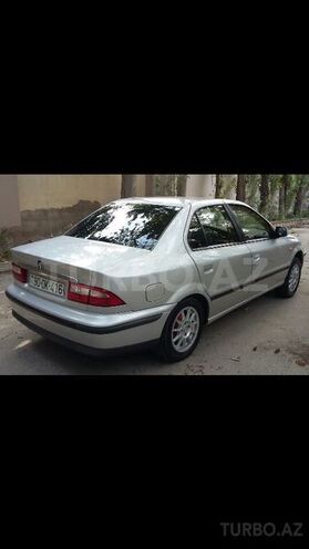 Iran Khodro Samand 2007, 288,000 km - 1.8 л - Bakı