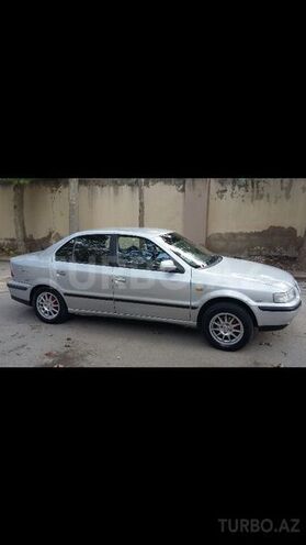 Iran Khodro Samand 2007, 288,000 km - 1.8 л - Bakı