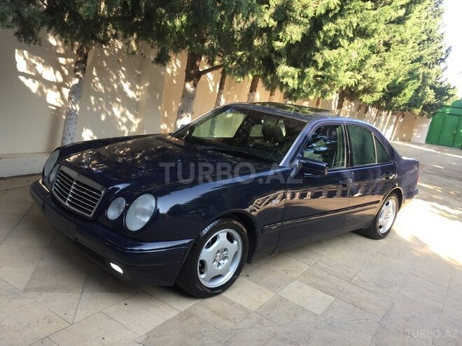 Mercedes E 320 1996, 296,000 km - 3.2 л - Bakı