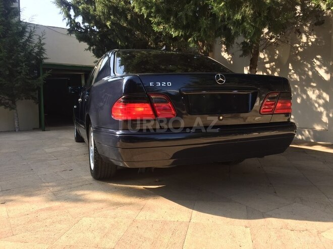 Mercedes E 320 1996, 296,000 km - 3.2 л - Bakı