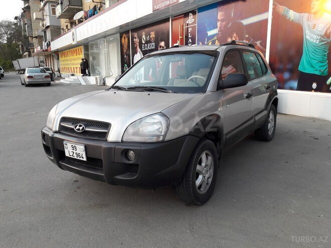 Hyundai Tucson 2005, 170,000 km - 2.0 l - Bakı