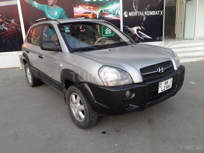 Hyundai Tucson 2005, 170,000 km - 2.0 l - Bakı