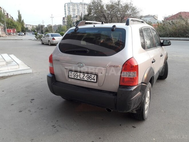 Hyundai Tucson 2005, 170,000 km - 2.0 l - Bakı
