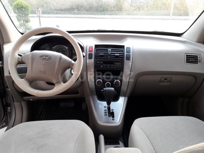 Hyundai Tucson 2005, 170,000 km - 2.0 l - Bakı