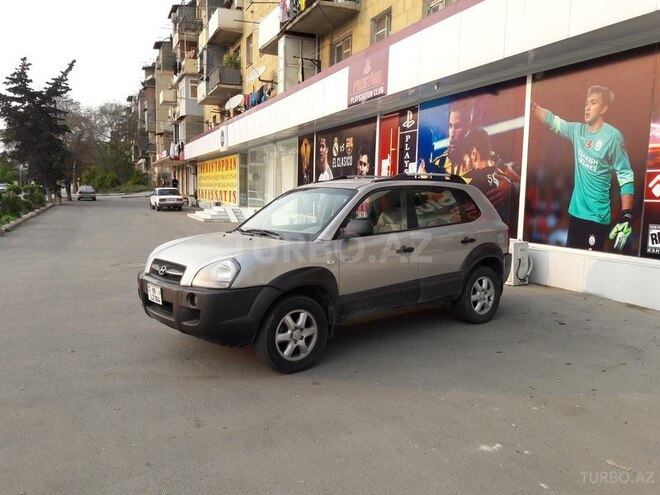 Hyundai Tucson 2005, 170,000 km - 2.0 l - Bakı