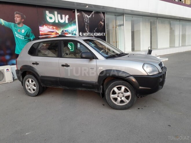 Hyundai Tucson 2005, 170,000 km - 2.0 l - Bakı