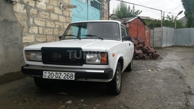 LADA (VAZ) 2107 2003, 256,325 km - 0.1 l - Gəncə