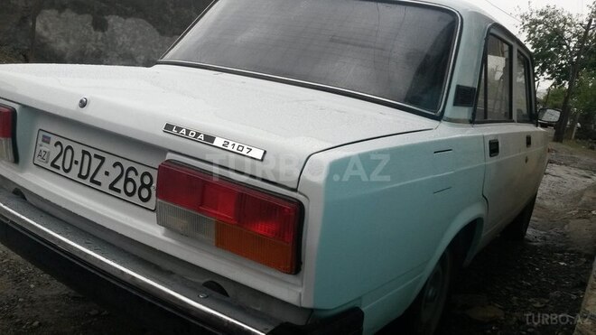 LADA (VAZ) 2107 2003, 256,325 km - 0.1 l - Gəncə