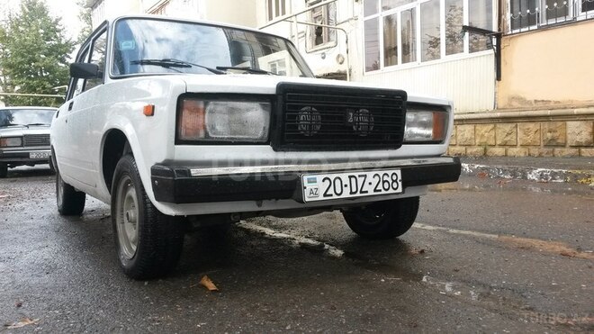 LADA (VAZ) 2107 2003, 256,325 km - 0.1 l - Gəncə