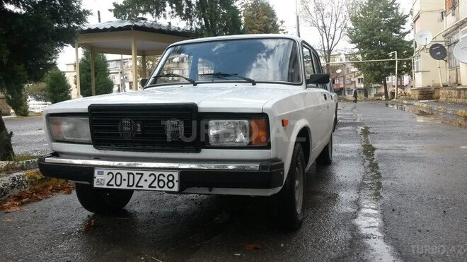 LADA (VAZ) 2107 2003, 256,325 km - 0.1 l - Gəncə