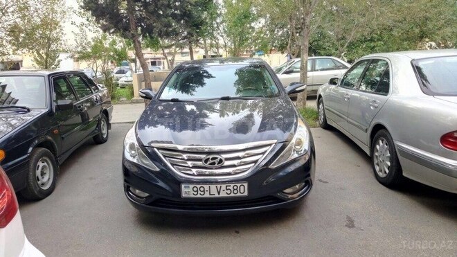 Hyundai Sonata 2012, 56,000 km - 2.4 l - Bakı