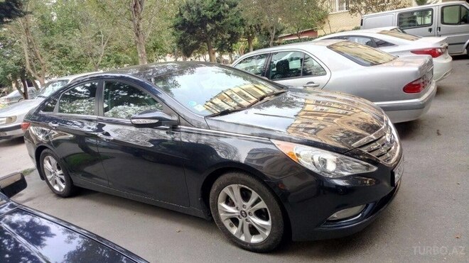 Hyundai Sonata 2012, 56,000 km - 2.4 l - Bakı