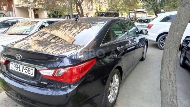 Hyundai Sonata 2012, 56,000 km - 2.4 l - Bakı