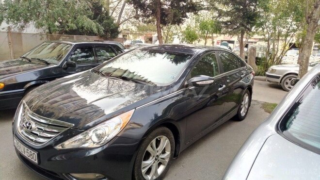 Hyundai Sonata 2012, 56,000 km - 2.4 l - Bakı