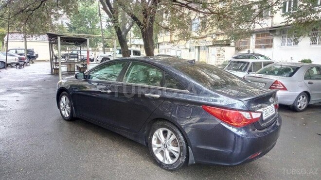 Hyundai Sonata 2012, 56,000 km - 2.4 l - Bakı