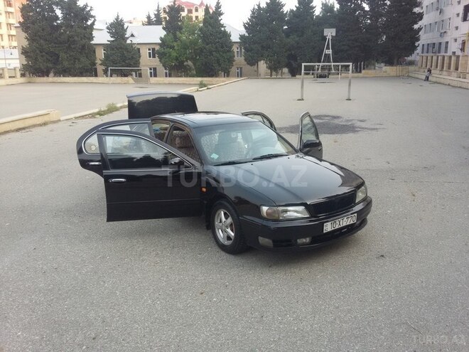 Nissan Maxima 1997, 312,452 km - 3.0 l - Bakı
