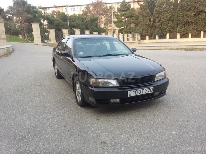 Nissan Maxima 1997, 312,452 km - 3.0 l - Bakı