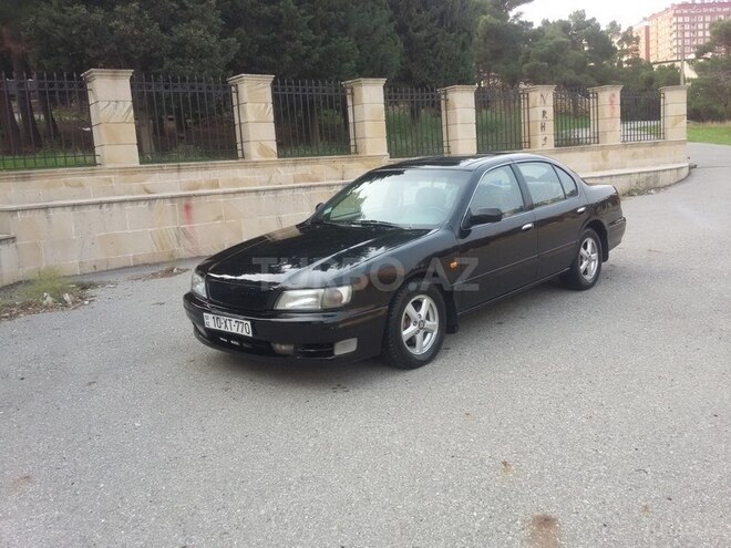 Nissan Maxima 1997, 312,452 km - 3.0 l - Bakı