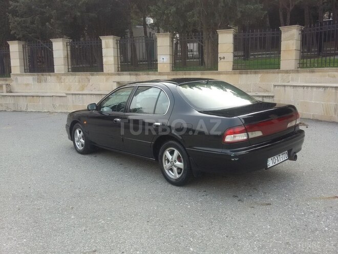 Nissan Maxima 1997, 312,452 km - 3.0 l - Bakı