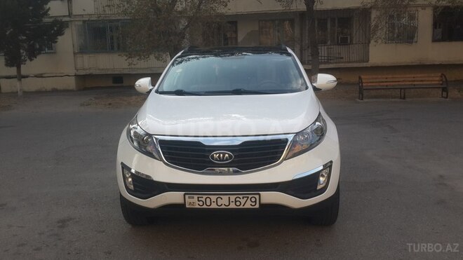 Kia Sportage 2011, 116,000 km - 2.0 l - Bərdə