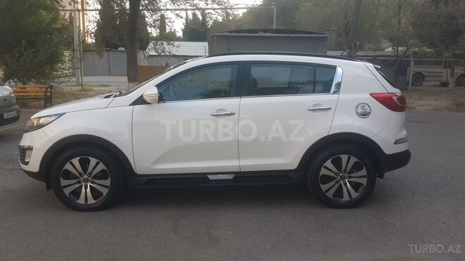Kia Sportage 2011, 116,000 km - 2.0 l - Bərdə