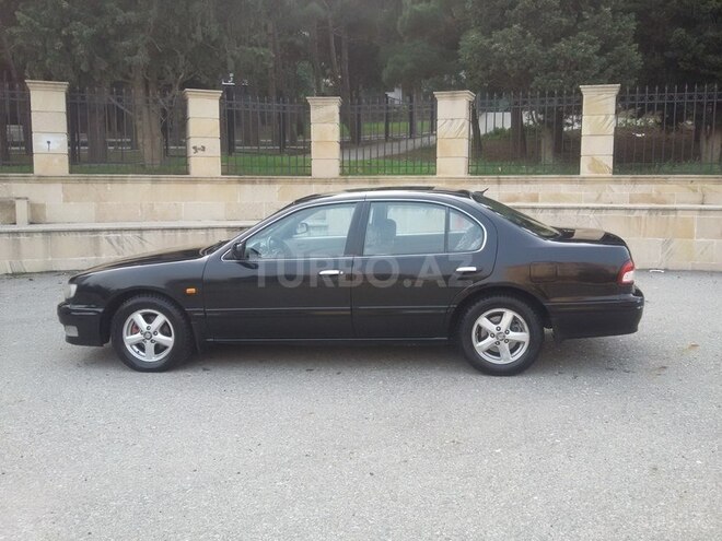 Nissan Maxima 1997, 312,452 km - 3.0 l - Bakı