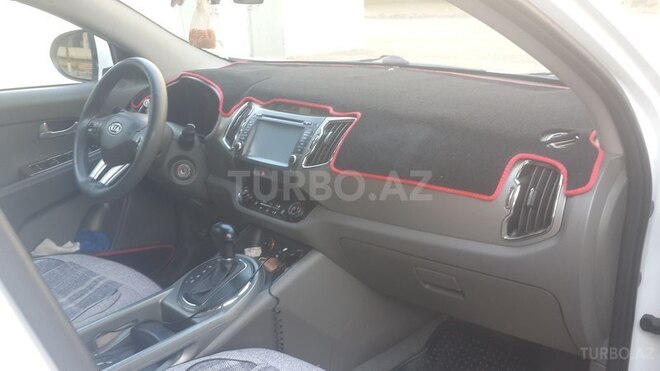 Kia Sportage 2011, 116,000 km - 2.0 l - Bərdə