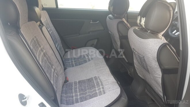Kia Sportage 2011, 116,000 km - 2.0 l - Bərdə