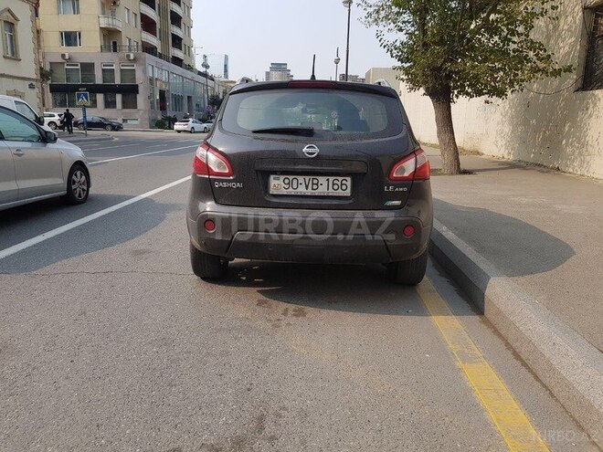 Nissan Qashqai 2012, 100,108 km - 2.0 l - Bakı