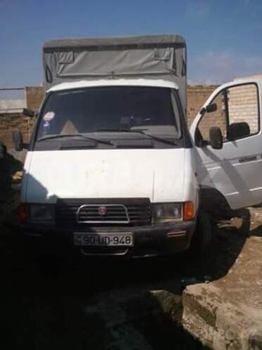 GAZ 2705 1998, 131,000 km - 0.2 л - Bakı