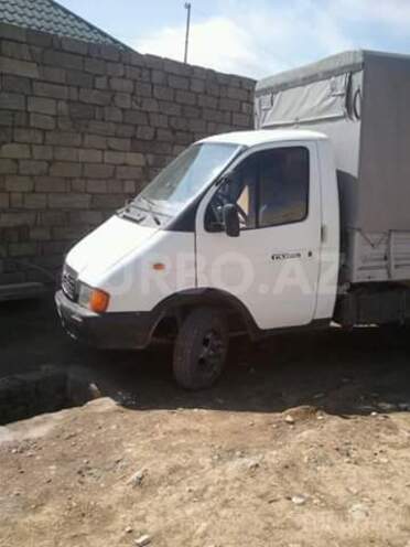 GAZ 2705 1998, 131,000 km - 0.2 л - Bakı
