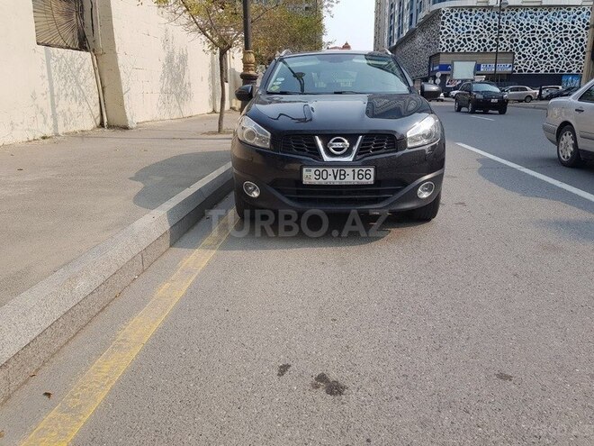 Nissan Qashqai 2012, 100,108 km - 2.0 l - Bakı