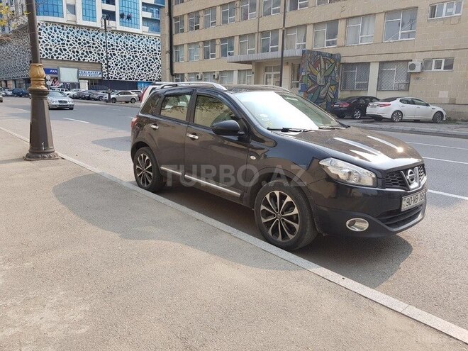 Nissan Qashqai 2012, 100,108 km - 2.0 l - Bakı