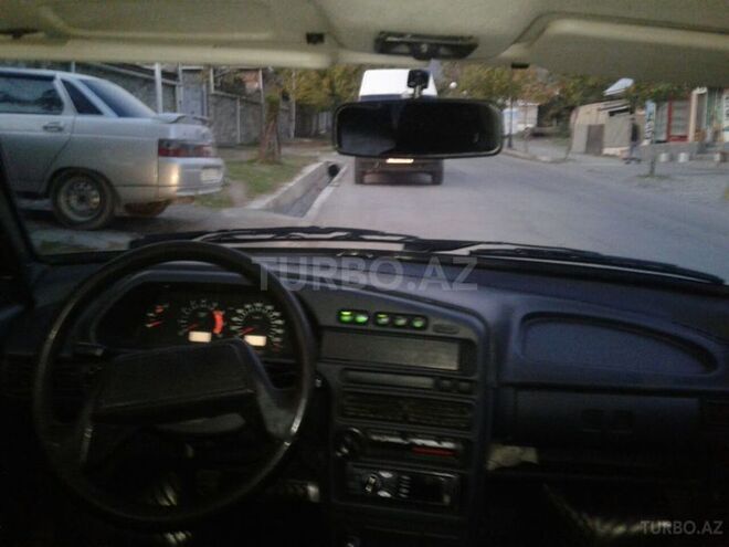 LADA (VAZ) 2115 2010, 166,000 km - 1.6 л - Şəki