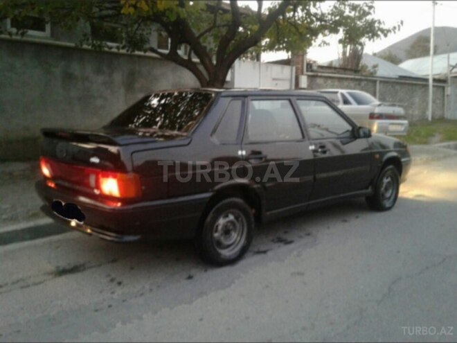LADA (VAZ) 2115 2010, 166,000 km - 1.6 л - Şəki