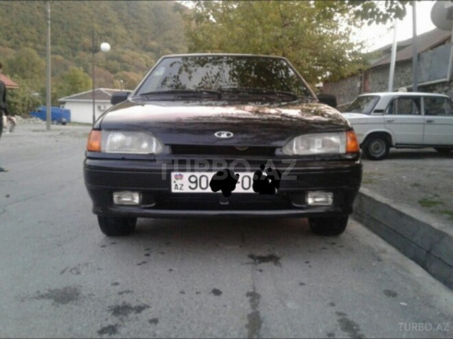 LADA (VAZ) 2115 2010, 166,000 km - 1.6 л - Şəki