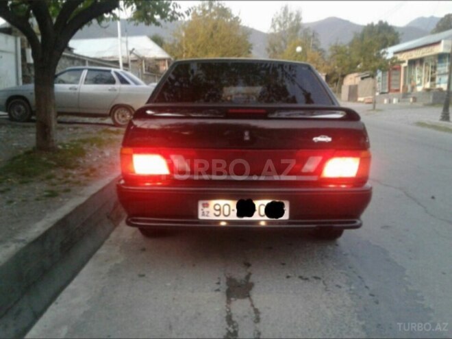 LADA (VAZ) 2115 2010, 166,000 km - 1.6 л - Şəki