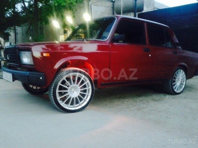 LADA (VAZ) 2107 2006, 145,000 km - 1.6 l - Şirvan